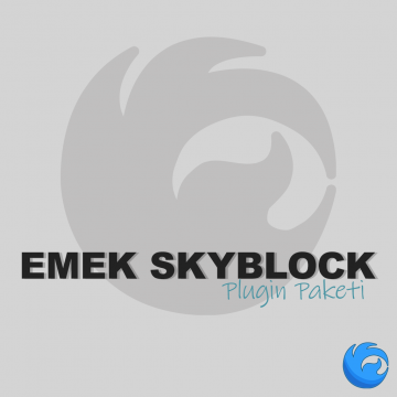 Roxen Project Ürün - Emek Skyblock Plugin Paketi - 1.8.8 Satın Al
